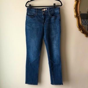 Levi’s Perfect Waist 525 Straight Leg Jean
